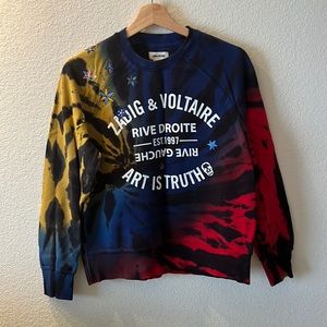 Zadig & Voltaire Crewneck Sweatshirt